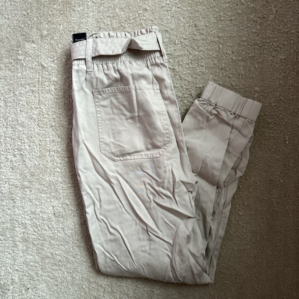 abercrombie and fitch formal pants
